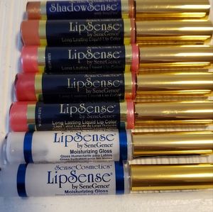 Lipsense lot of 5 shadowsense x1. New